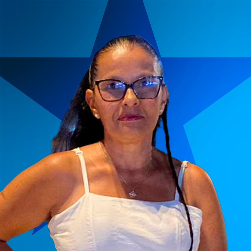 Luzia dos santos