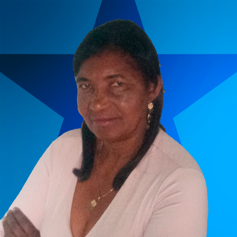 ANATALIA DE JESUS SANTANA