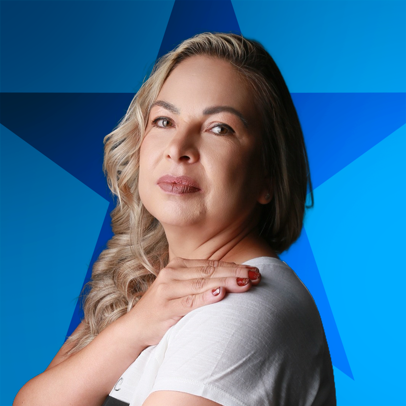 Geraldina Aparecida Cardoso Klein