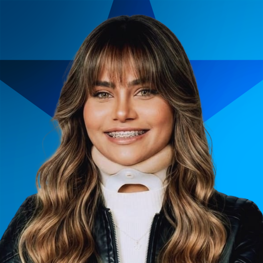 Doralice Almeida dos Santos ( Hannah nome Artístico)