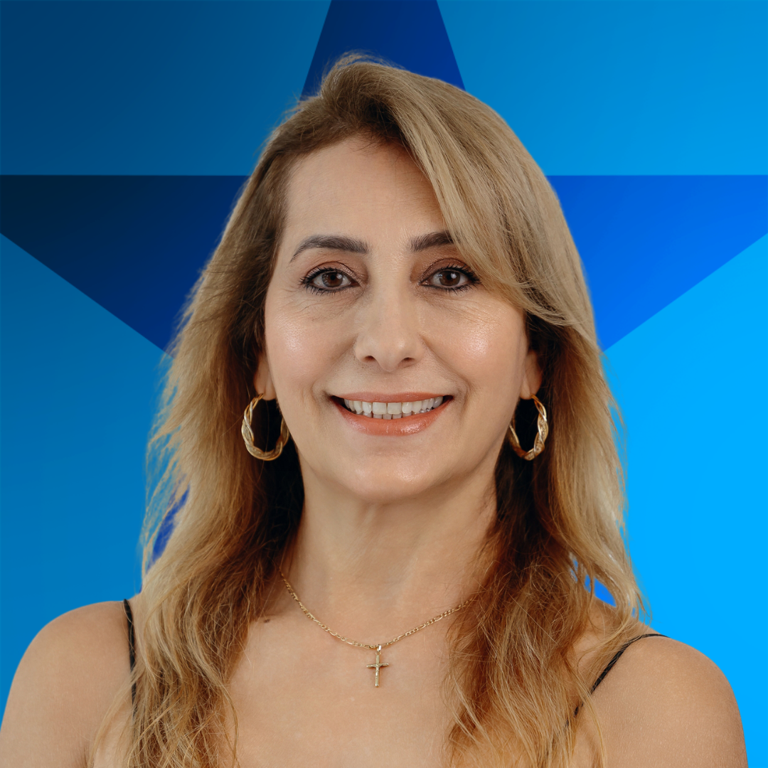 Silvia A S Castro