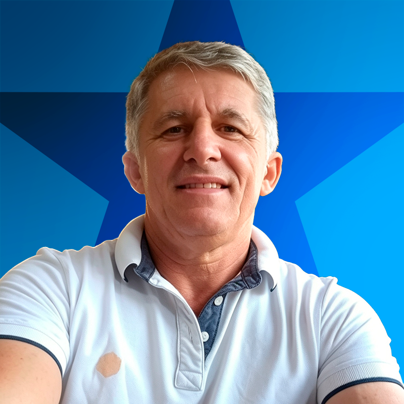 Marcos Aurélio Ferreira de Oliveira
