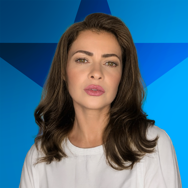 Cibele Oliveira (Belinha Oliveira - Redes Sociais)