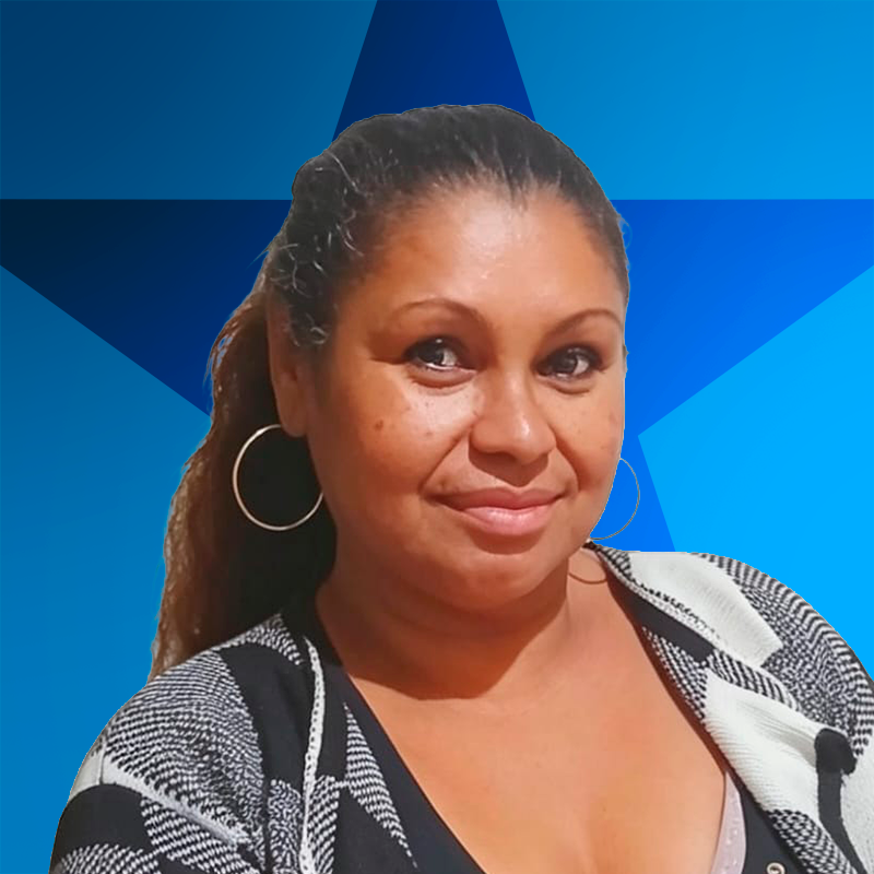 Rosangela da Silva Ribeiro