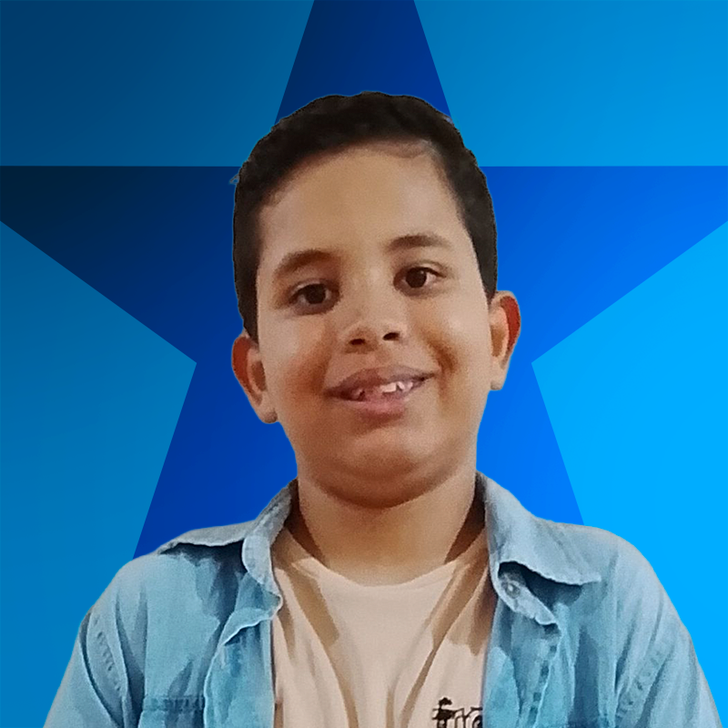 Radson Felipe Amorim Silva Santos