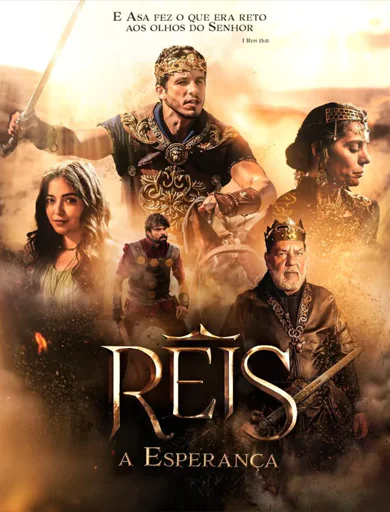 Pôster da série Reis, A Esperança